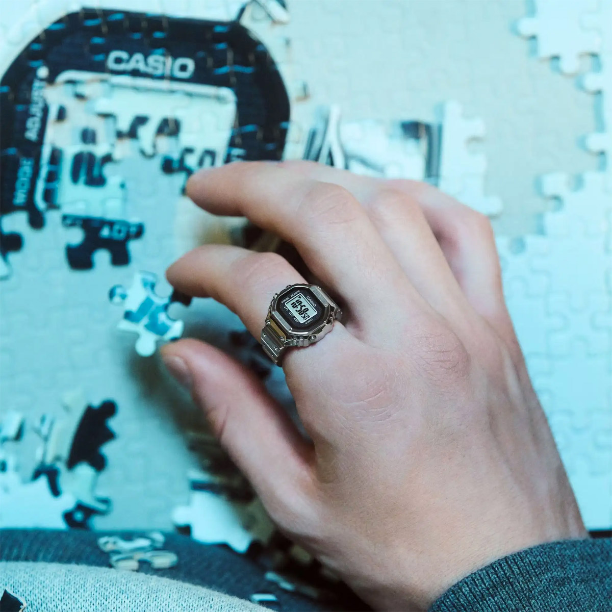 G-SHOCK CRW-001-1E