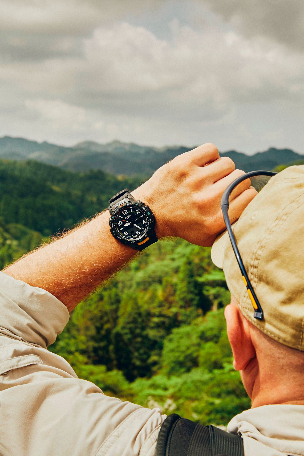 Casio Pro Trek PRT-B50-1E
