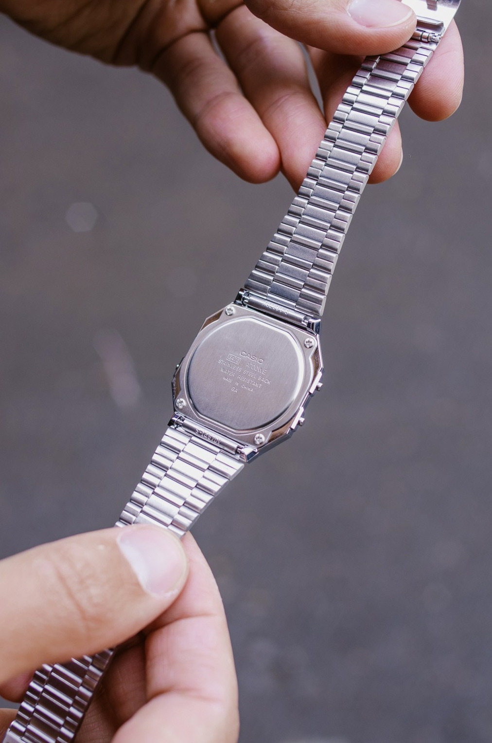 G-SHOCK A700WE-1A