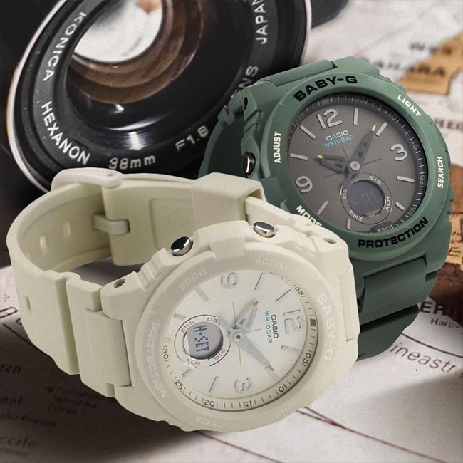 BABY-G BGA-260-7A