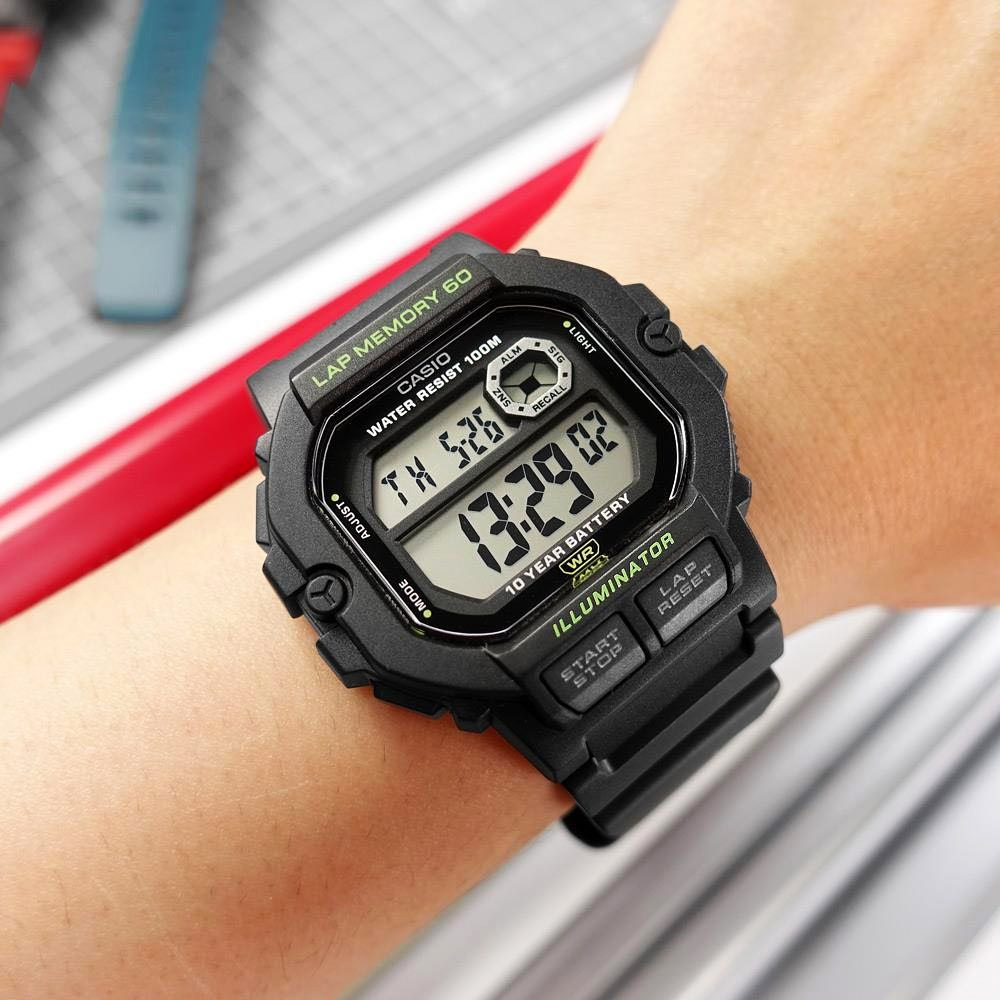 G-SHOCK WS-1400H-1A