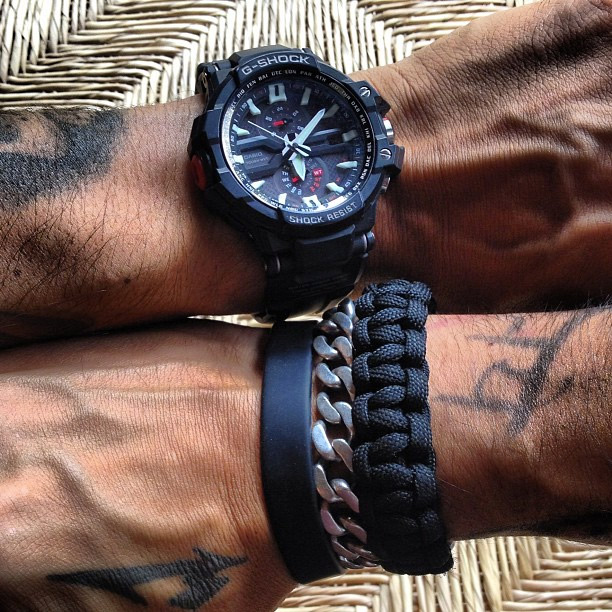 G-SHOCK GW-A1000-1A