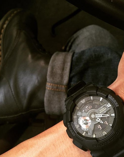 G-SHOCK GA-110MB-1A