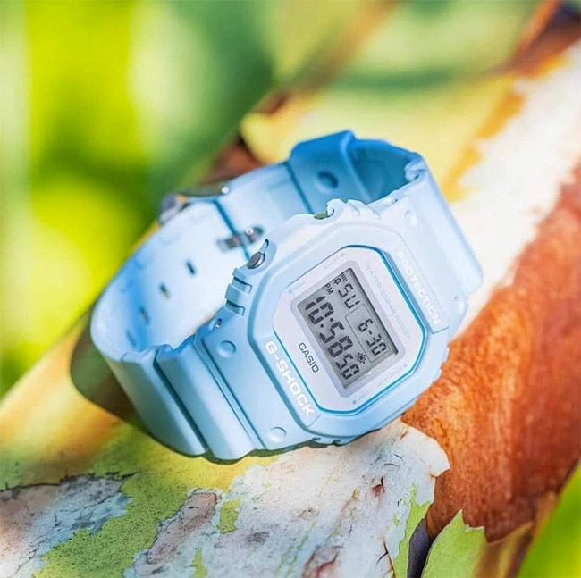 G-SHOCK DW-5600SC-2E