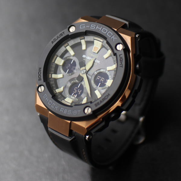 G-SHOCK GST-W120L-1A