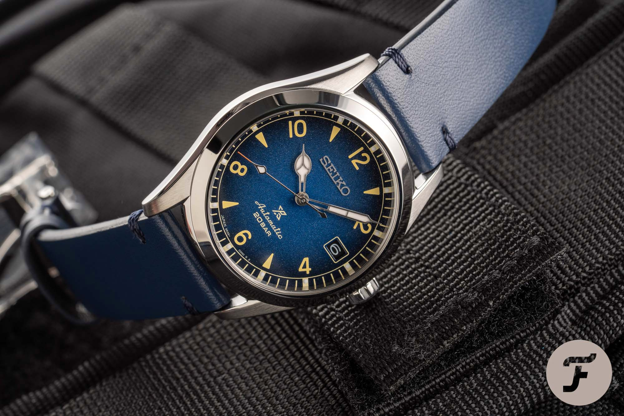 Японские часы Seiko SPB157J1
