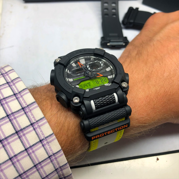 G-SHOCK GA-900E-1A3