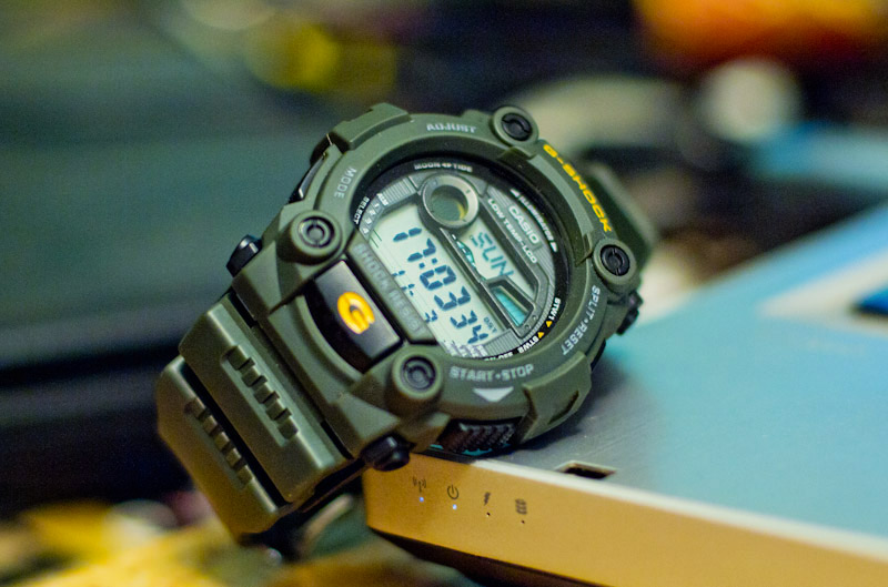 G-SHOCK G-7900-3E