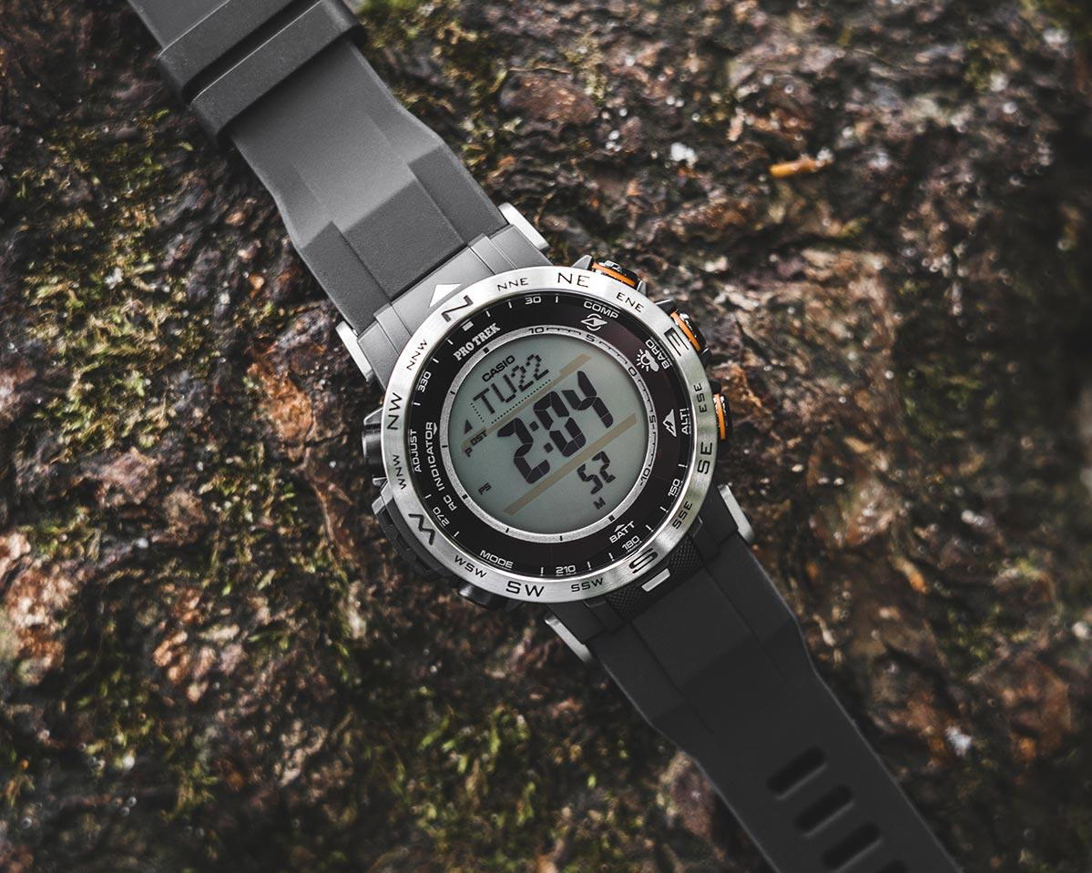 Casio Pro Trek PRW-30-1A