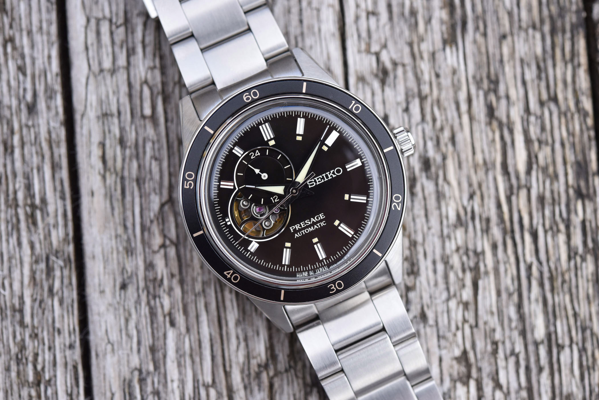 Японские часы Seiko SSA425J1