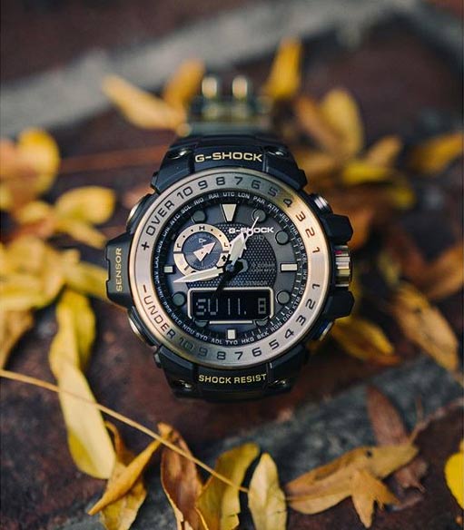 G-SHOCK GWN-1000GB-1A