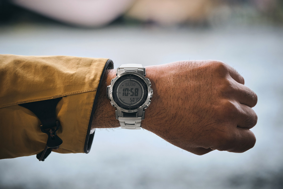 Casio Pro Trek PRW-35TLD-7E