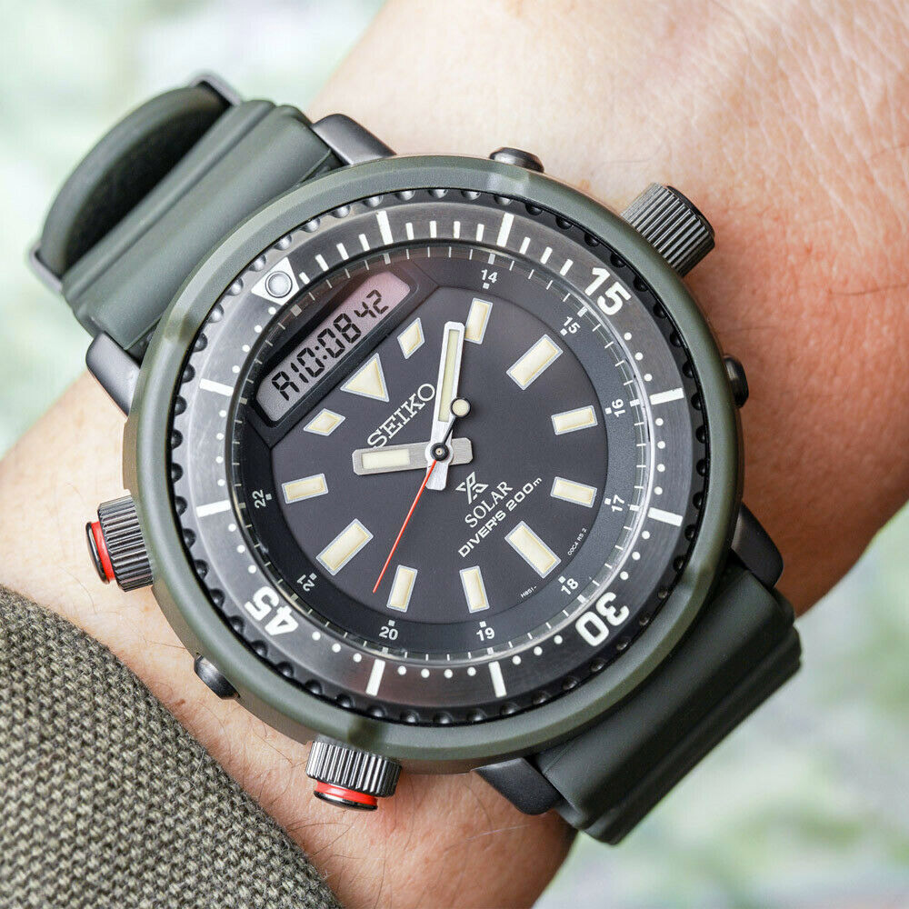 Японские часы Seiko SNJ031P1