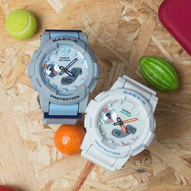 BABY-G BGA-185-7A