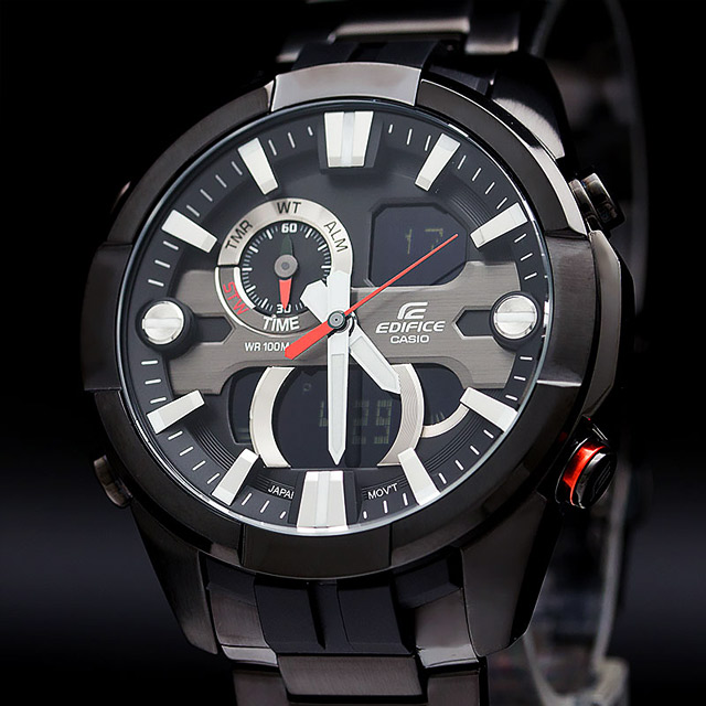 Casio Edifice ERA-201BK-1A