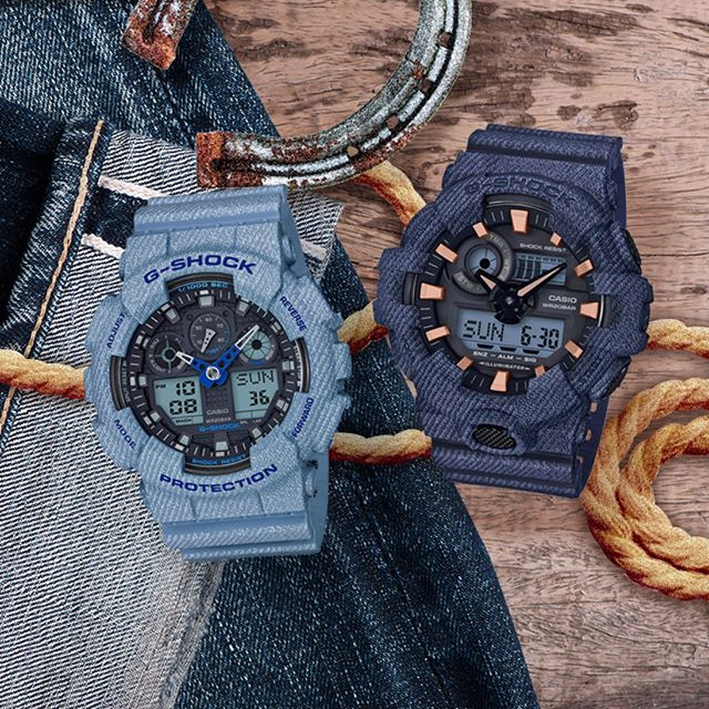 G-SHOCK GA-100DE-2A