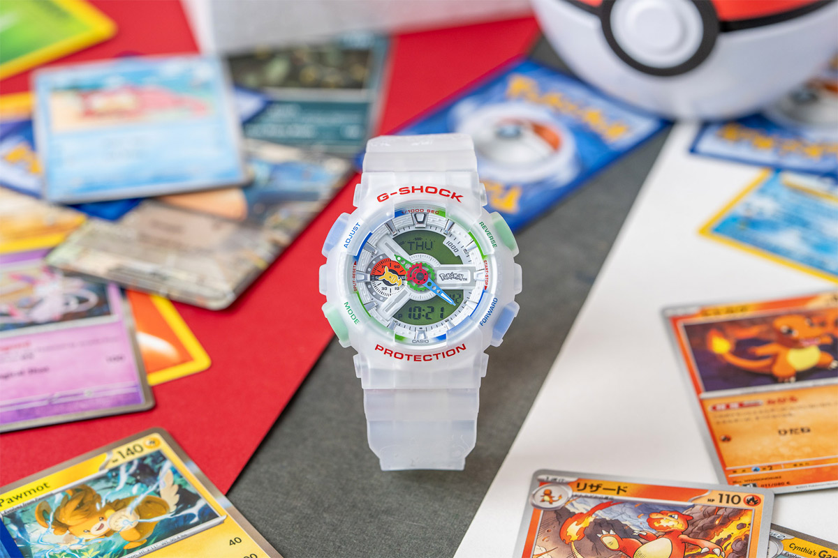 G-SHOCK GA-110PKM-7A