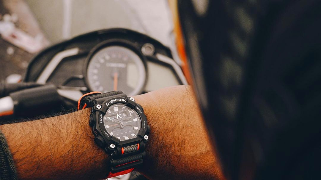 G-SHOCK GA-900C-1A4