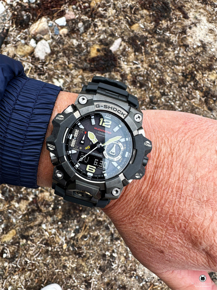 G-SHOCK GWG-B1000-1A