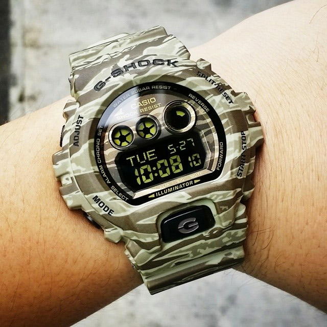 G-SHOCK GD-X6900CM-5E