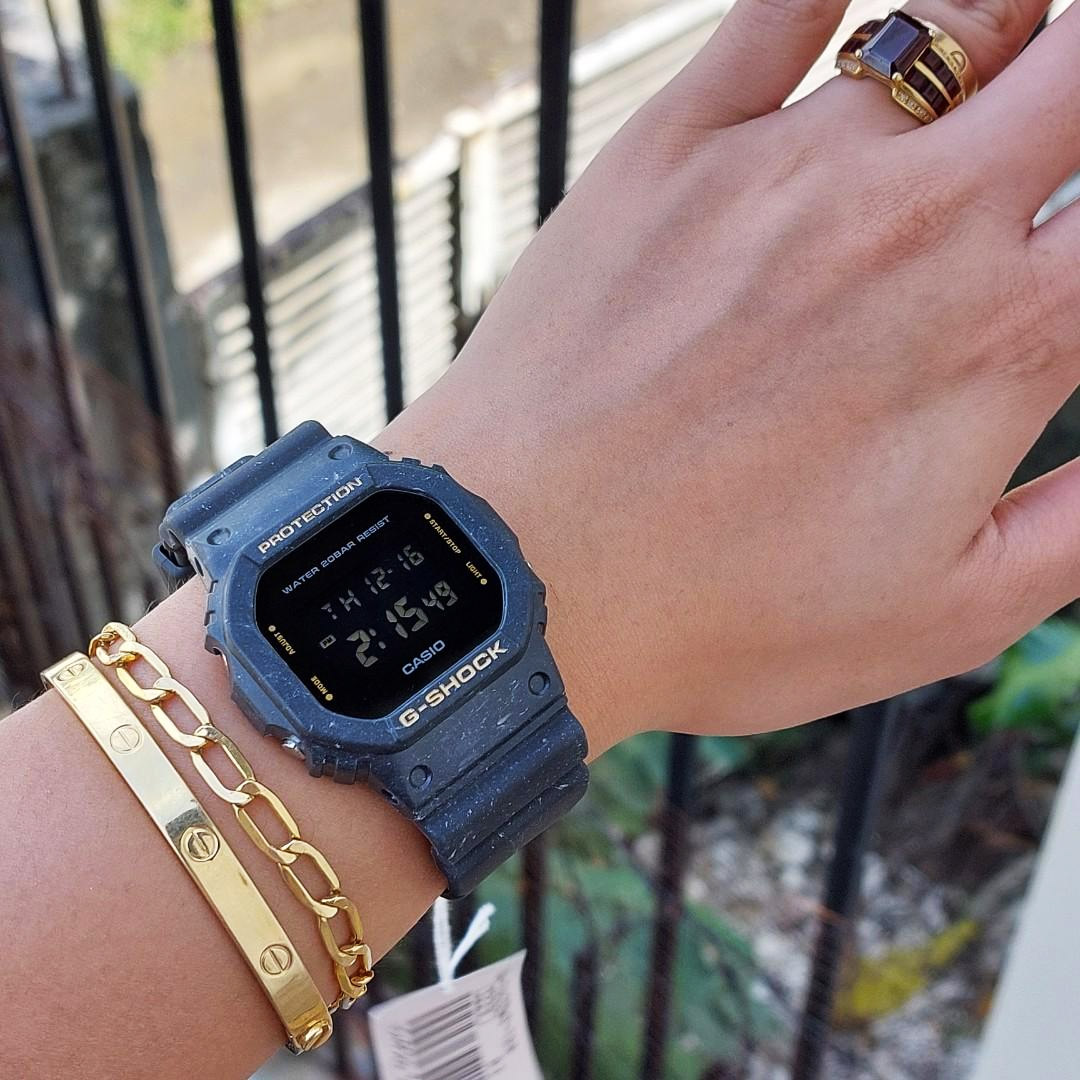 G-SHOCK DW-5600WS-1E