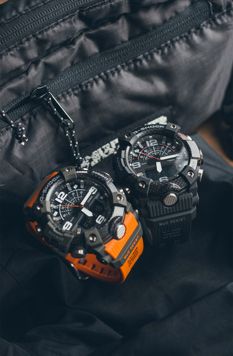 G-SHOCK GG-B100-1A