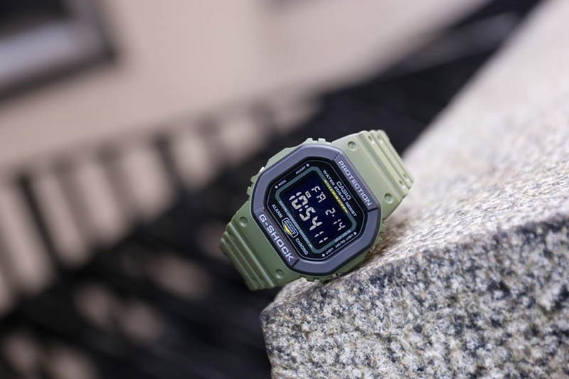 G-SHOCK DW-5610SU-3E