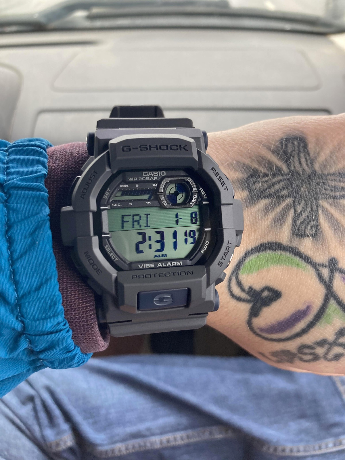 G-SHOCK GD-350-8E