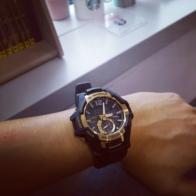 G-SHOCK GR-B100GB-1A