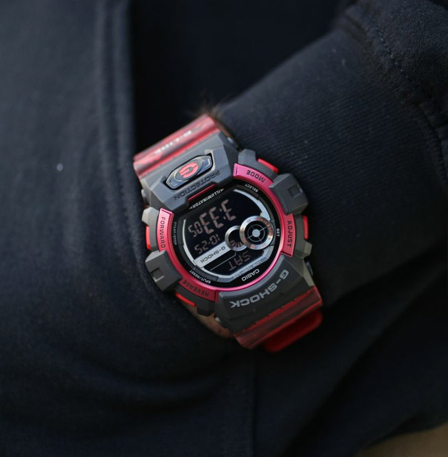 G-SHOCK GLS-8900CM-4E