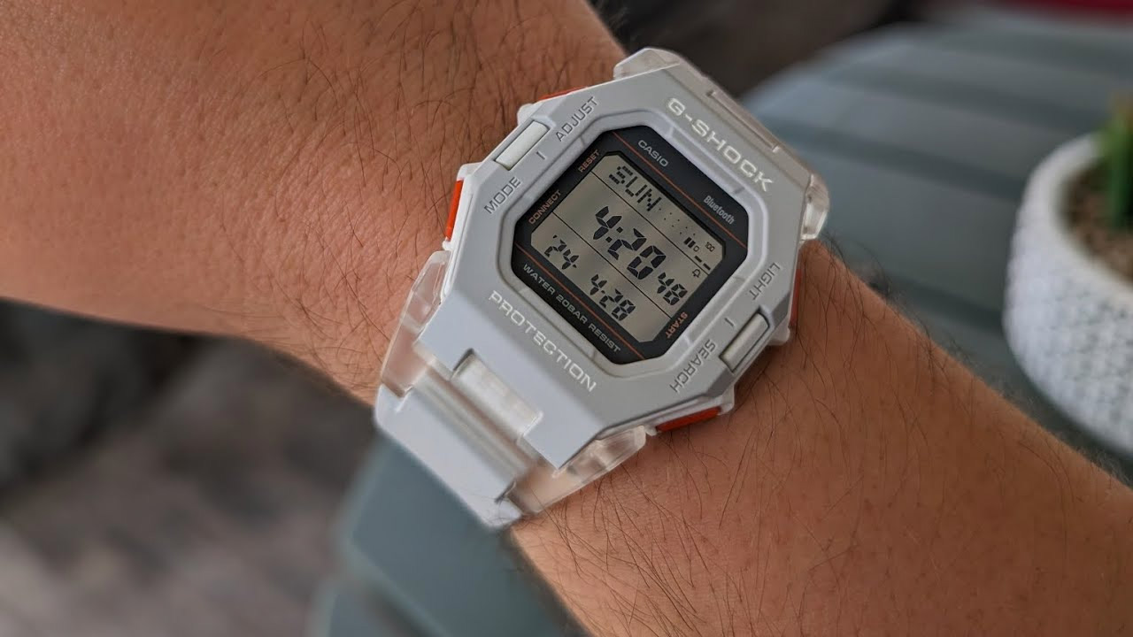 G-SHOCK GD-B500S-8E