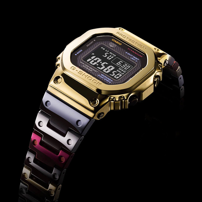 G-SHOCK GMW-B5000TR-9E