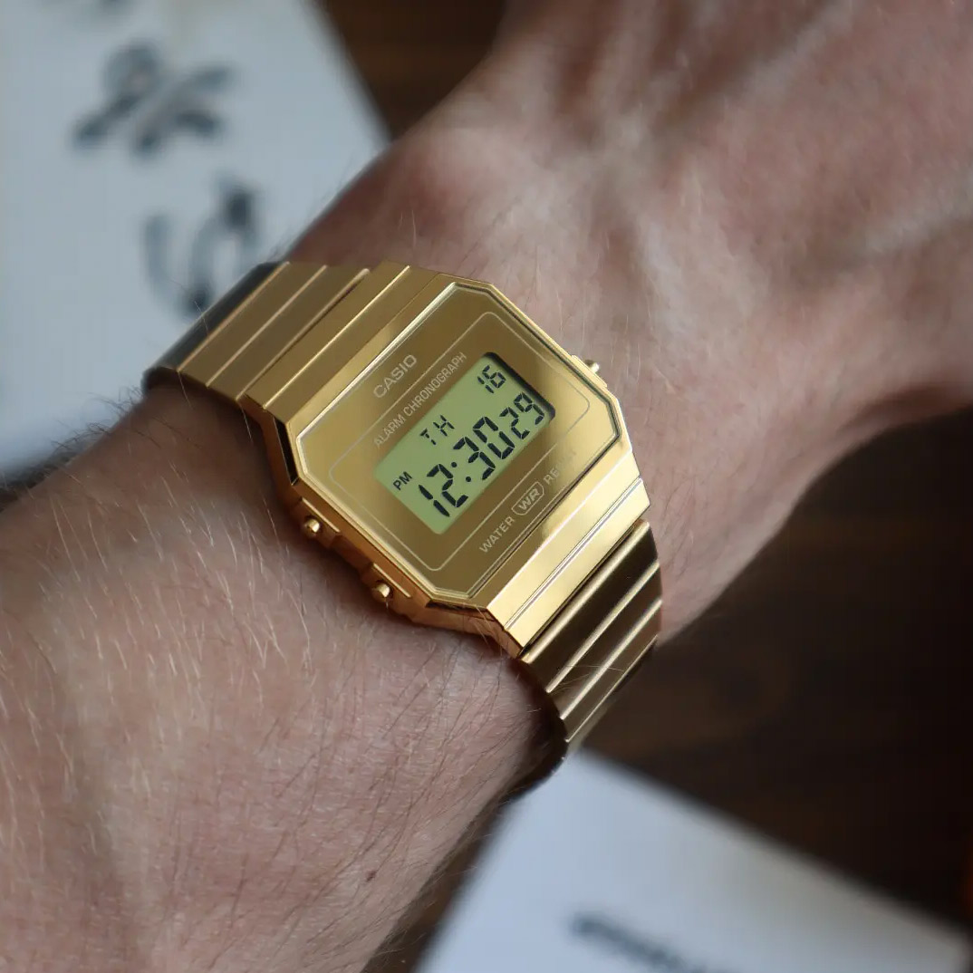 G-SHOCK A700WEVG-9A