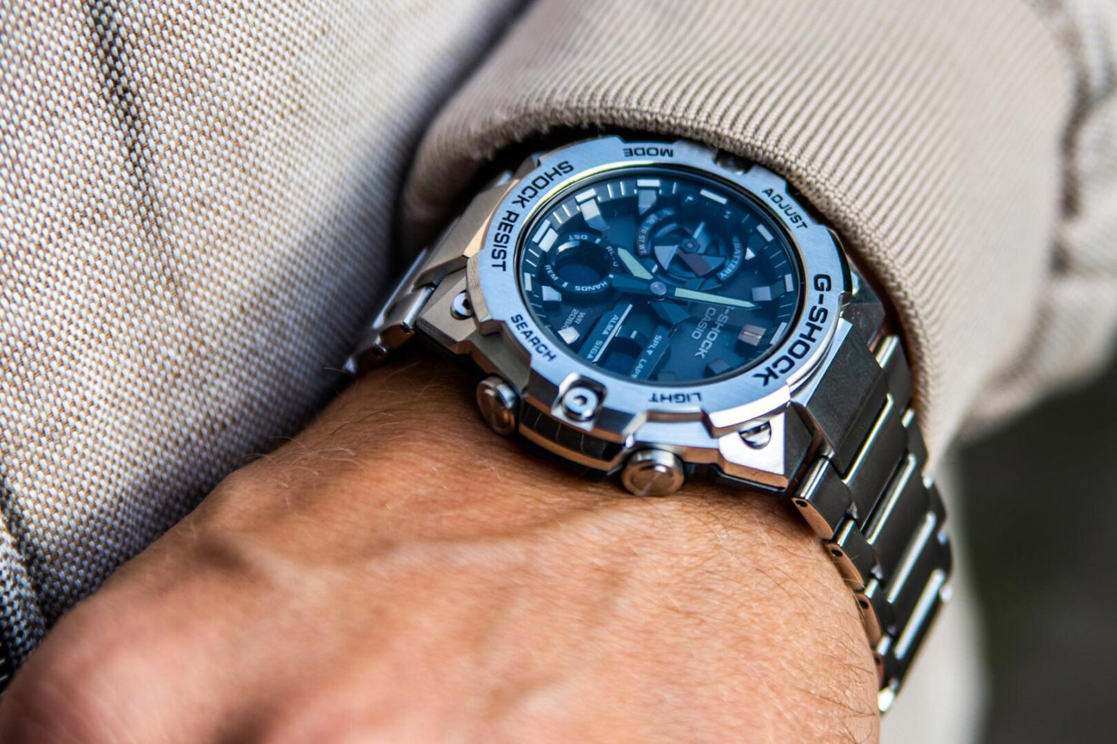 G-SHOCK GST-B400D-1A