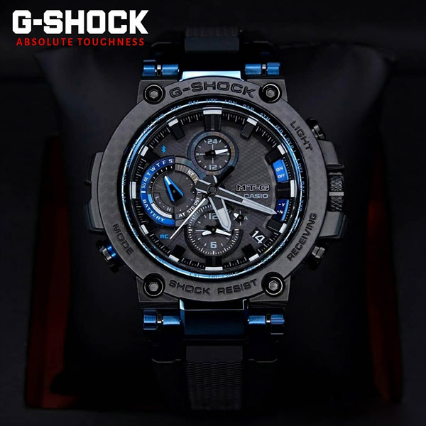 G-SHOCK MTG-B1000XB-1A