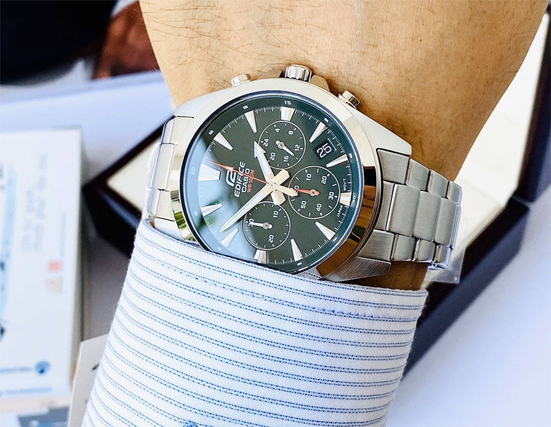 Casio Edifice EFV-630D-3A