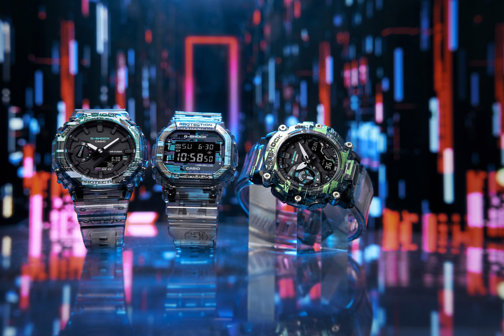 G-SHOCK GA-2100NN-1A