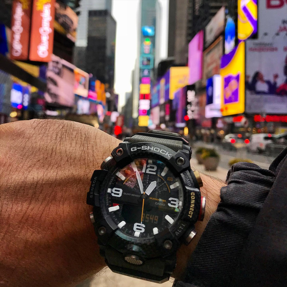 G-SHOCK GG-B100-1A3