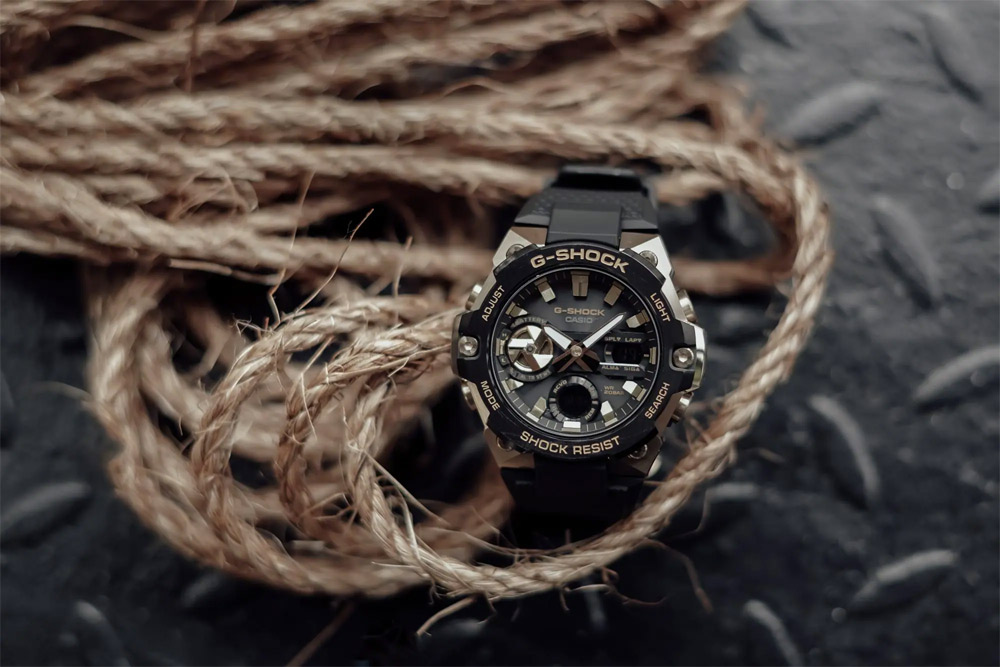 G-SHOCK GST-B400GB-1A9