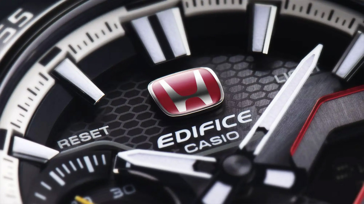 Casio Edifice ECB-2200HTR-1A