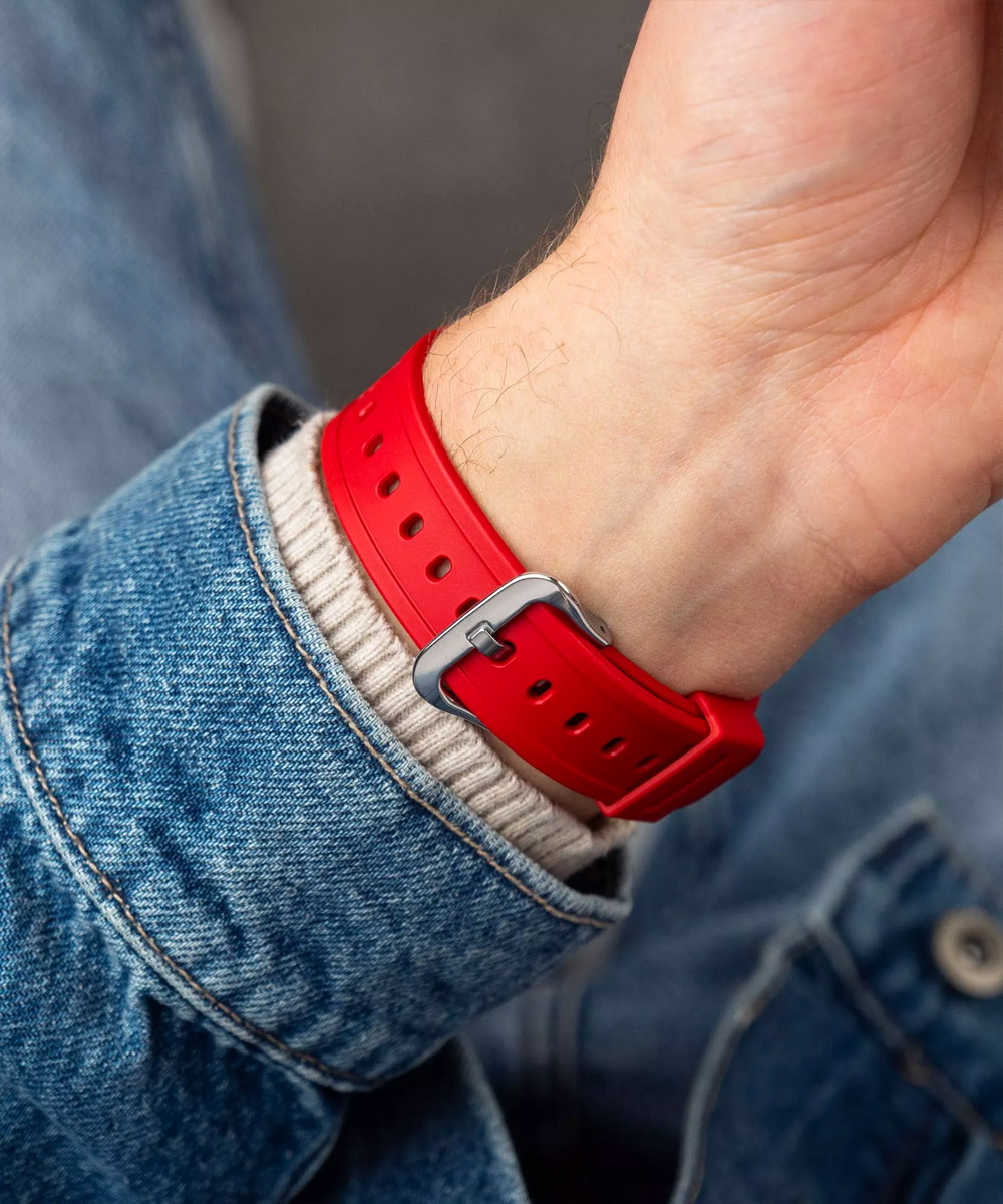 G-SHOCK GA-2100RRB-4A