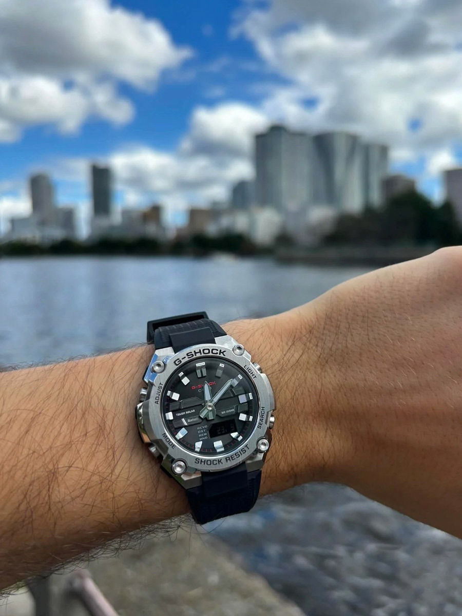 G-SHOCK GST-B600-1A