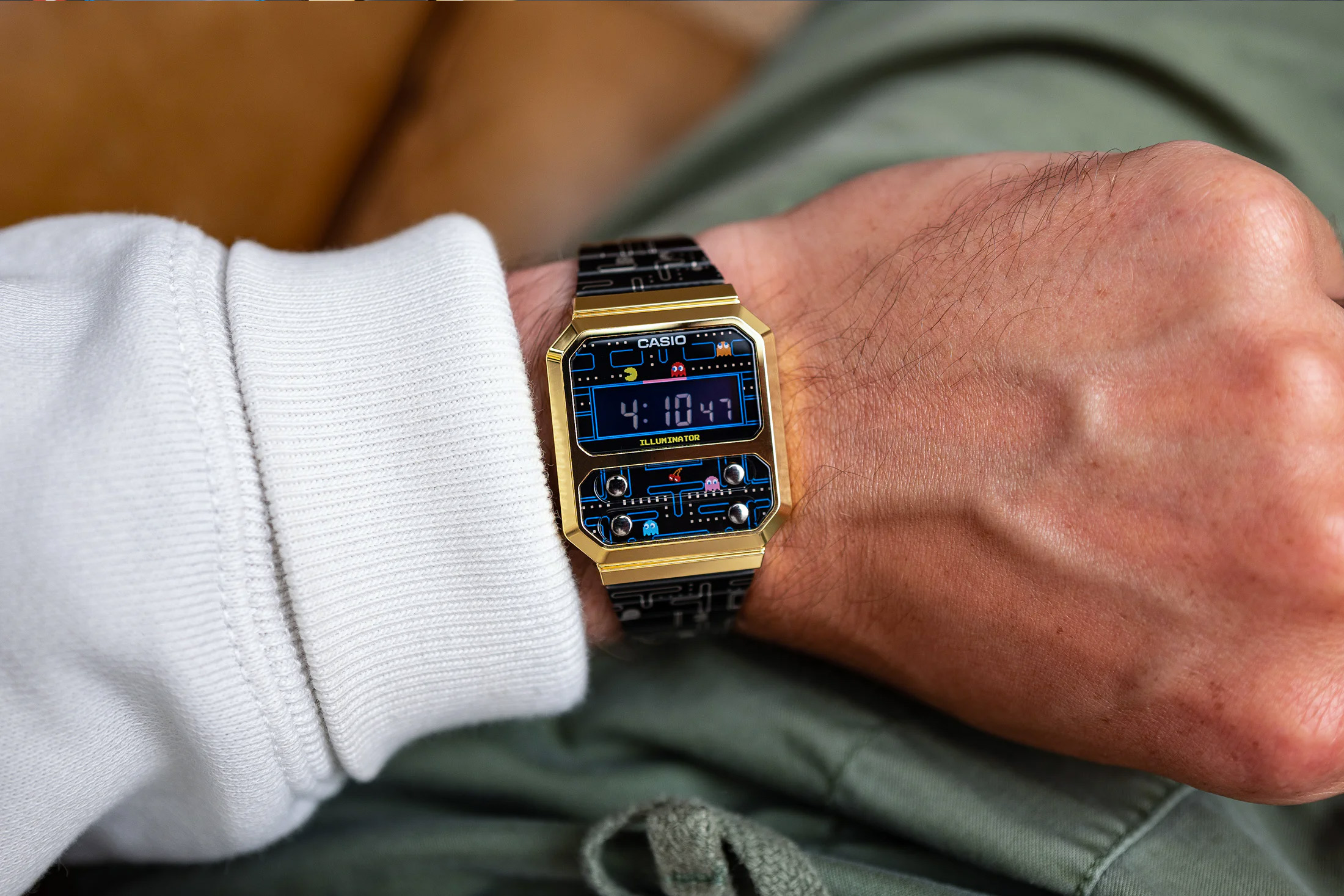 G-SHOCK A100WEPC-1B