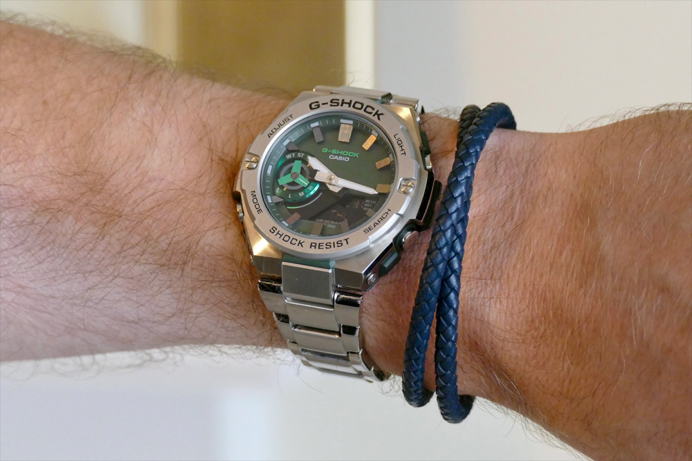 G-SHOCK GST-B500AD-3A