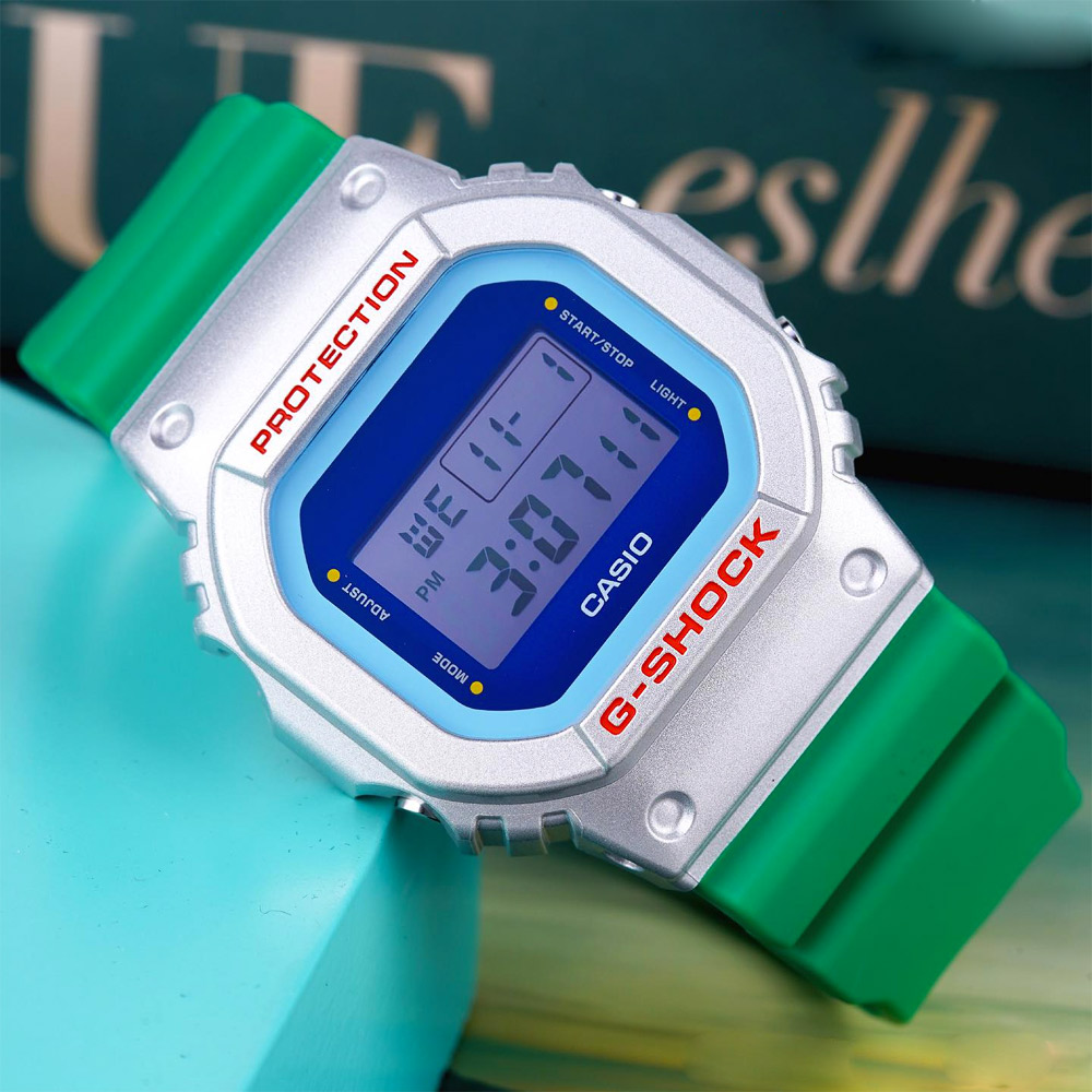 G-SHOCK DW-5600EU-8A3