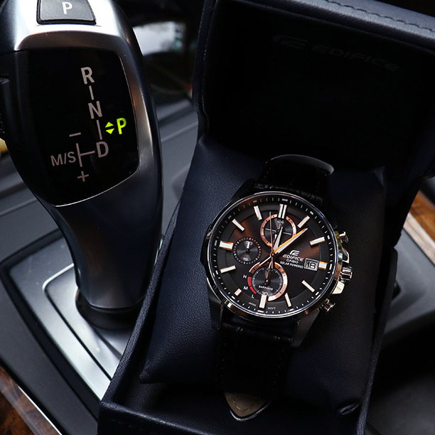 Casio Edifice EFB-560SBL-1A
