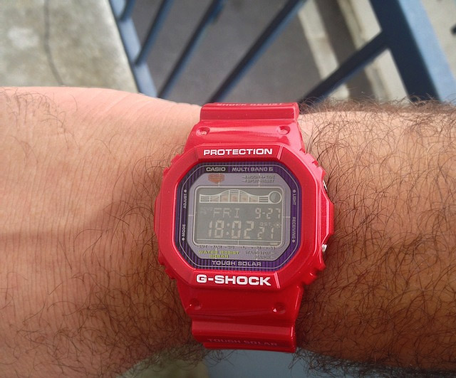 G-SHOCK GWX-5600C-4E