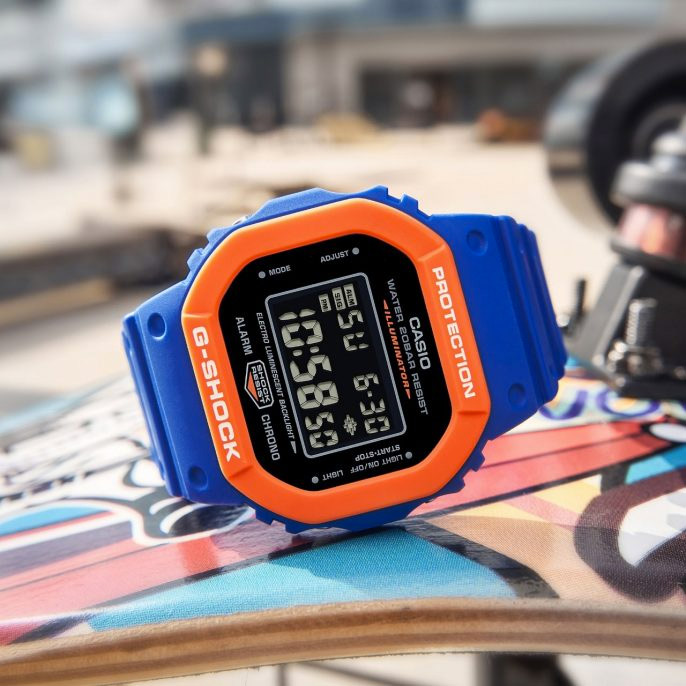 G-SHOCK DW-5610SC-2E