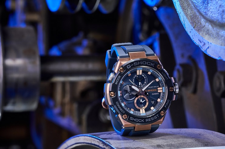 G-SHOCK GST-B100G-2A