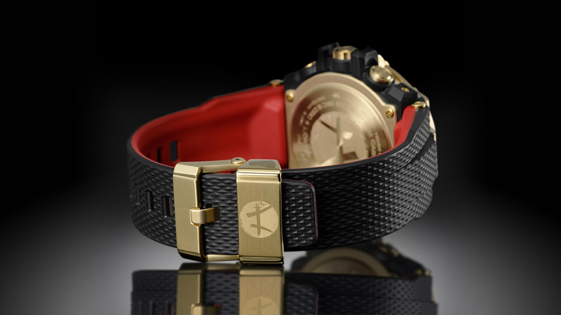 G-SHOCK GST-B100RH-1A